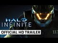 Halo Infinite - Official "Become" Step Inside Cinematic Trailer | Xbox Games Showcase 2020