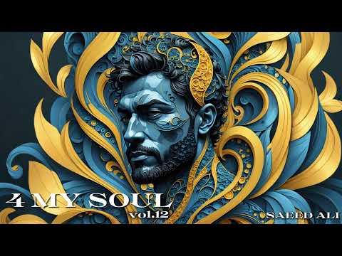 Afro House - Deep House 2025 mixed by Dj Saeed Ali