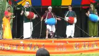 Masters of Mridanga - Saints of the Drum Beat Religion