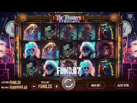 The Monsters Syndicate – Video Gameplay