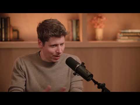 Más allá de GPT-5🤯 Altman Desata la Verdad Incómoda sobre la IA