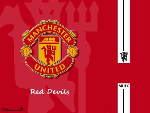 STATUS QUO & MANCHESTER UNITED FC - Come On You Reds .wmv