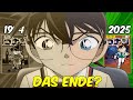 After Over 30 Years Detective Conan Is Nearing Its END