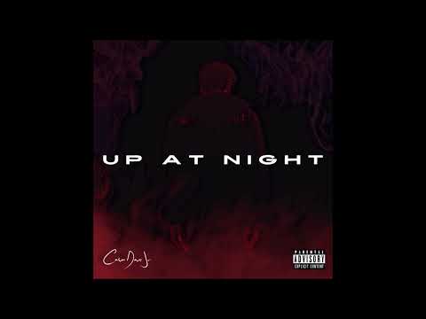 Calvin Davis Jr. - "Up At Night" OFFICIAL VERSION