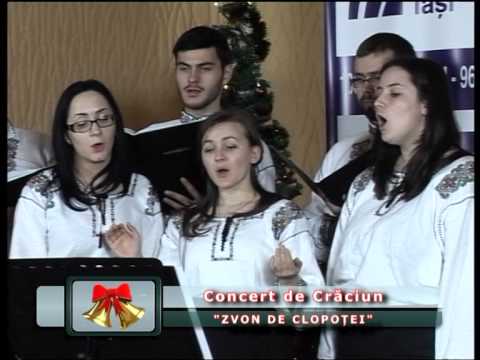 TVN - CONCERT DE CRACIUN "ZVON DE CLOPOTEI" - 3