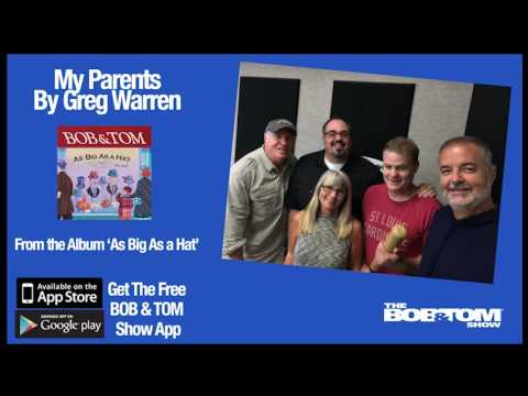 My Parents by Greg Warren