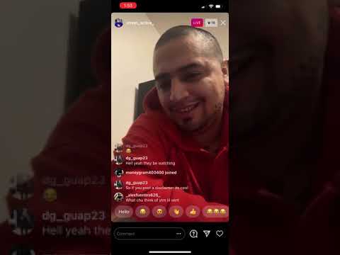 STREET ACTIVE “I Got A Song With PESO PESO & FENIX FLEXIN On The Way!”