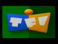 Télévision Française Jeunesse TF Jeunesse Bumpers 2001
