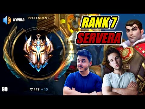 Jak zdobyć CHALLENGERA? Wywiad z ESPORTOWYM GRACZEM - CLASH Juven | Wild Rift | #90