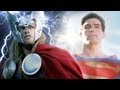 SUPERMAN vs THOR - Super Power Beat Down (Episode 7)