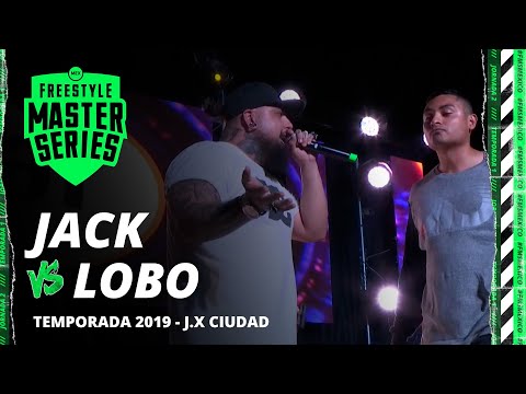 JACK ADRENALINA VS LOBO ESTEPARIO FMS MÉXICO JORNADA 6 OFICIAL - Temporada 2019