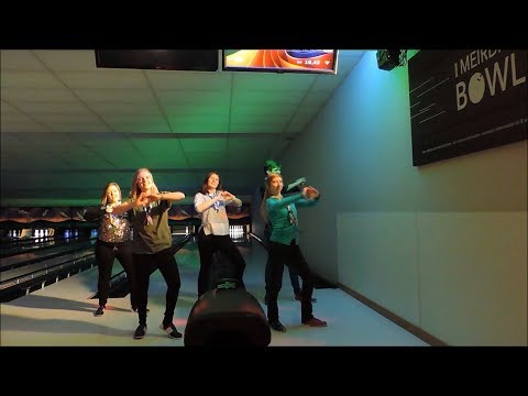 Kazou Talent Dans 2018 (door Kazou Waas & Dender) | Ellie - Regi