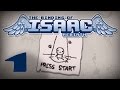 Прохождение The Binding of Isaac: Rebirth #1 - Новый Айзек 