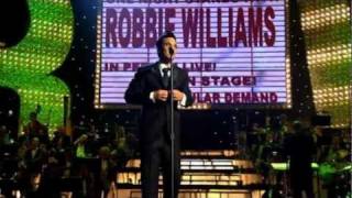 Robbie Williams - Straighten Up and Fly Right - Live at the Albert - HD