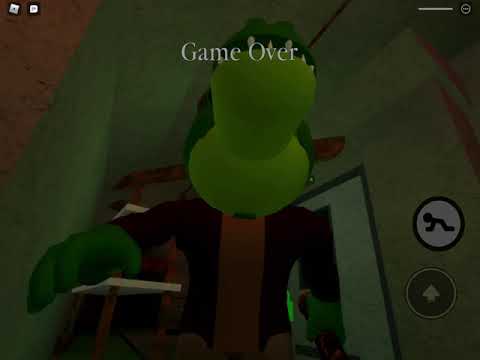 Piggy Alfis jumpscare