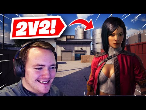 DOMINATING 2V2 WINGMAN WITH OWNJU!! (Rogue Company Gameplay)