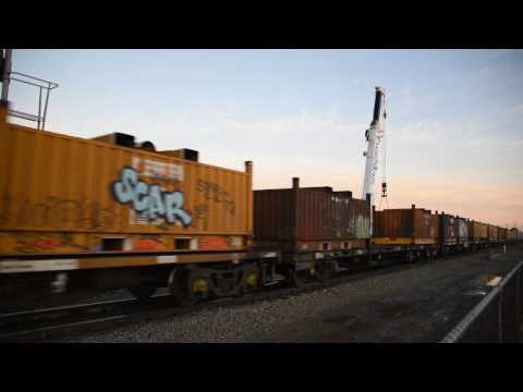 Pacific National 5MP2 with NR90 and NR34