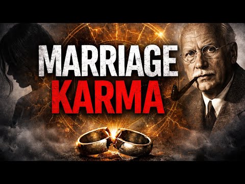 Marriage Karma: Why You Married This Person | Carl Jung