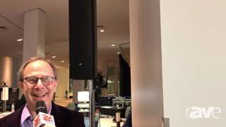 Video thumbnail for AVI LIVE: JBL Professional Presents CBT 1000 Line Array Column by rAVe [PUBS]