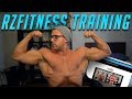 Giveaway Winner | RZFitness Training Website Launch! | Why I Don't Endorse IIFYM