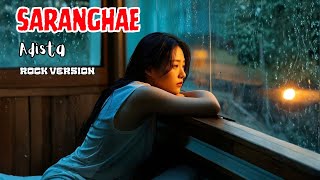 Download lagu SARANGHAE – ADISTA | ROCK VERSION COVER by VORNEXSIA | Versi Rock Paling Menyentuh & Bikin Baper mp3