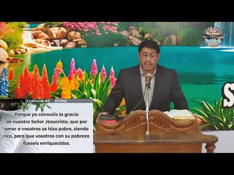 🔴 EN VIVO | Partimiento del Pan — Sala Evangélica Patzicía (12/07/2026)