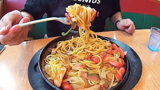 【実況車載動画】鉄板あんかけスパを食べに行く　パスタ・デ・ココ【めし動画】