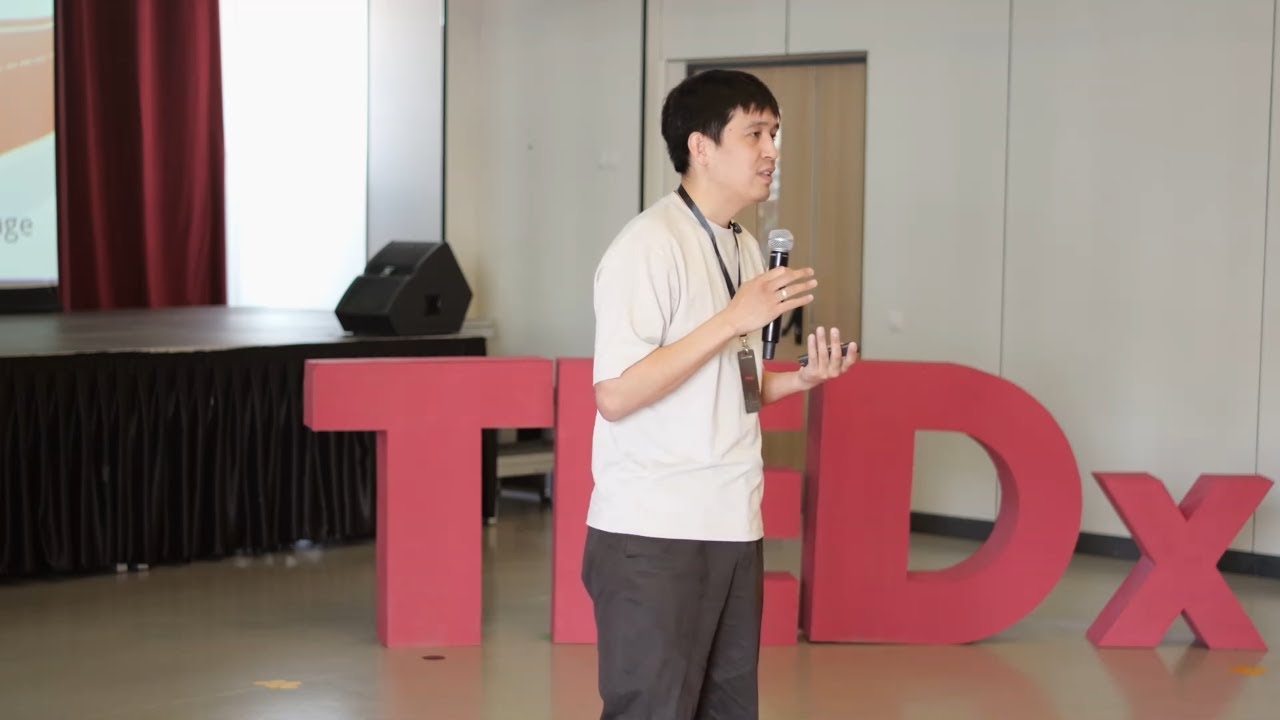 Неожиданный путь к возможностям | Баглан Кутурбаев | TEDxQuantum STEM Youth