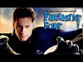 Mr. Fantastic using his powers - Fantastic Four 1&2