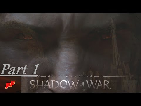 The Fight Of Minas Ithil | Middle-earth: Shadow of War (Part 1)