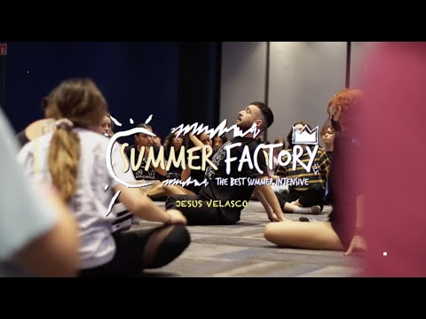 SUMMER FACTORY 2022 - JESUS VELASCO