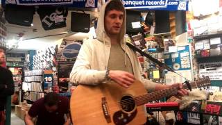 Walking On Cars - Flying High Falling Low (acoustic) 4.2.16