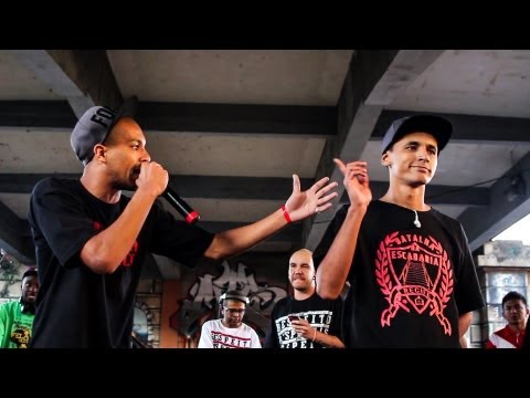 Duelo de Mcs Nacional 2013 - A Grande Final - Tai (REC) vs Koell (SP) - (1ª Fase)