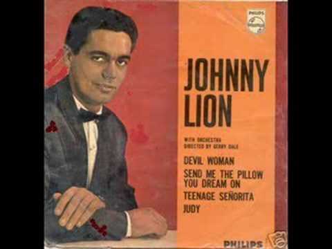 Johnny Lion - Teenage Senorita