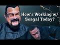 What S It Really Like Working With Steven Seagal Today In 2026