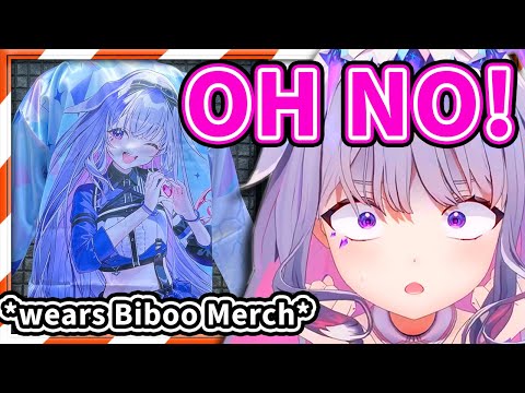 Biboo Accidentally Almost EXPOSED Herself as a Vtuber IRL 【Koseki Bijou / HololiveEN】 Biboo Accidentally Almost EXPOSED Herself as a Vtuber IRL 【Koseki Bijou / HololiveEN】