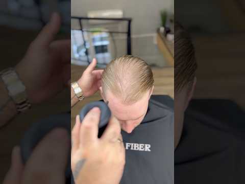 Light brown Hair Fiber powder | THICK FIBER