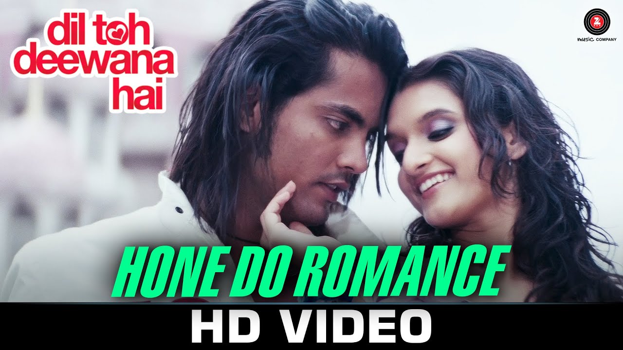 Hone Do Romance Lyrics | Dil Toh Deewana Hai | Anand Raj Anand | Anand Raj Anand