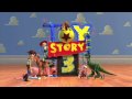 TOY STORY 3 Movie Trailer Teaser Disney Pixar On Disney DVD Blu Ray