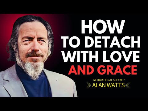 Flowing with Life: Trusting the Universe in the Style of Alan Watts