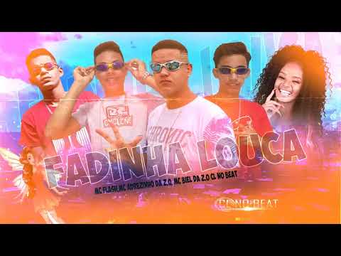 mc bielda z o mc flash mc adrezinho da z o feat mc moana fadinha louca cl no beat