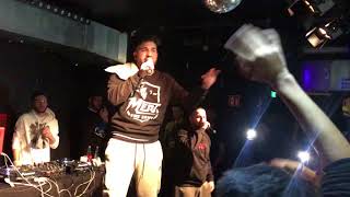 Mert KIK Tour München / Hooligang