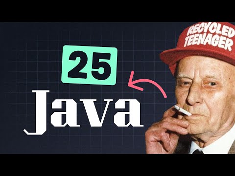 Java is now easier than ever...