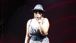 Rah Digga- What They Call Me @ Prospect Park (Brooklyn), NYC