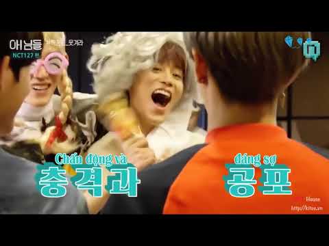 [Vietsub] 170123 NCT LIFE MINI x NIMDLE #Make_Your_Partner_Laugh