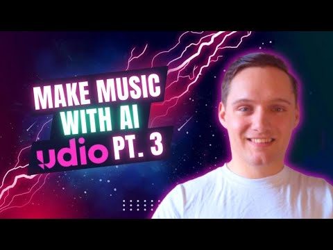 Udio AI Music Maker - Seriously In-Depth Review (PT. 3)