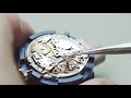 Michael Jones Jeweller  - Watch Servicing