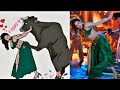 Aaj Ki Raat Full Mix Video Song Funny Stree 2 Song Tamannaah Bhatia Drawing Meme