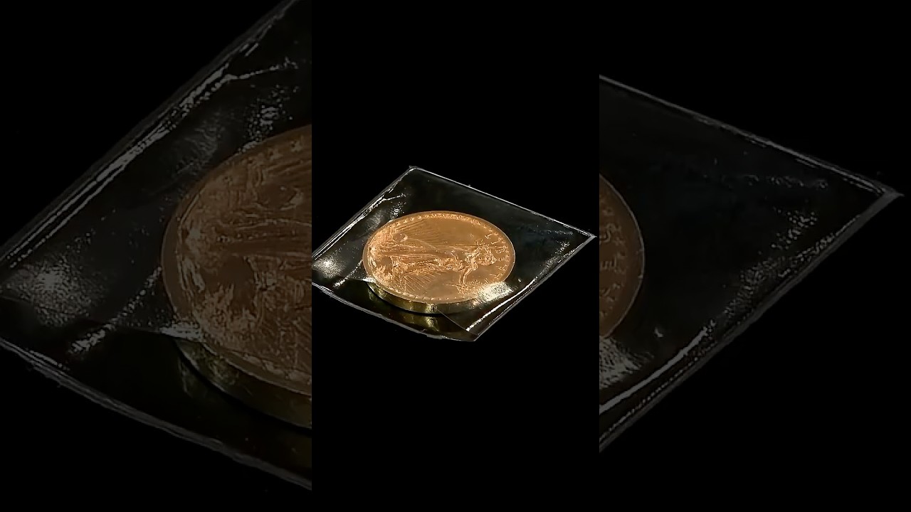 High Relief Coin Worth Six Figures😱