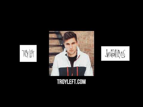 Janesvillains - Troy Left (Official Lyric Video)